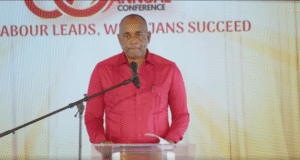 Dominica’s Prime Minister has encouraged the Caribbean to add its voice against any threat of war in the region