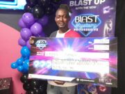 The brands manager of the Dominica National Lottery has highlighted the impact of the Blast Mystery Progressive on the Dominica economy