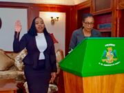 A former state attorney is Dominica’s new magistrate