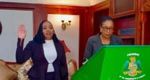 A former state attorney is Dominica’s new magistrate