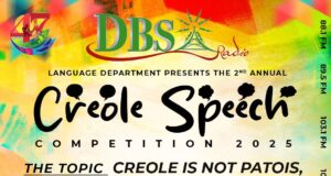 Six students will participate in the 2nd Annual DBS Radio Independence Creole Speech Competition.