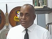 Prime Minister Roosevelt Skerrit calls for police officers to maintain a high level of integrity.