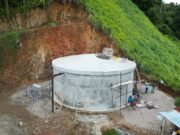 The 2.1-million-dollar BNTF Funded Paix Bouche Water Enhancement Project set to be commissioned this month