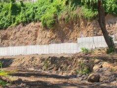 Phase one of the $6.6-million-dollar Bath Estate Valley Road Enhancement project is on track for completion in early 2026.