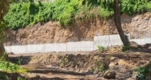 Phase one of the $6.6-million-dollar Bath Estate Valley Road Enhancement project is on track for completion in early 2026.