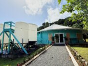 Rosalie Bay Distillery and Oceans Forward received silver award at the 5th Annual Anthem Awards.