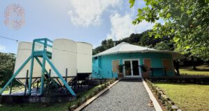 Rosalie Bay Distillery and Oceans Forward received silver award at the 5th Annual Anthem Awards.