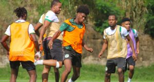 Dominica Men’s Senior Football Team Set for First Appearance in CONCACAF Series