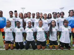 Sisserou Girls Take On Jamaica in Opening Qualifier Today