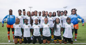Sisserou Girls Set to Face Jamaica in CONCACAF Qualifier