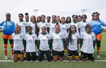 Sisserou Girls Set to Face Jamaica in CONCACAF Qualifier
