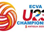 Under 23 Men’s National Volleyball Team Prepares for ECVA Championship