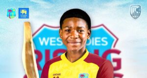 Earsinho Fontaine Named to West Indies Under-19 Squad for England Series