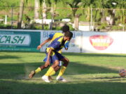 SMA beat NECS 4-0 In Boy’s U17 School Football