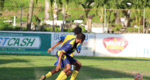 SMA beat NECS 4-0 In Boy’s U17 School Football