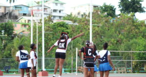 CHS Roll Past PCSS in U20 Netball While PCSS Take Narrow Win in U16 Clash