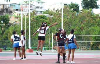 CHS Roll Past PCSS in U20 Netball While PCSS Take Narrow Win in U16 Clash
