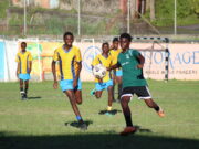 ITSS, PCSS Play to 0-0 Draw in Under-15 Football Showdown