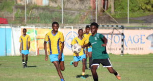 ITSS, PCSS Play to 0-0 Draw in Under-15 Football Showdown