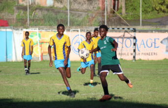 ITSS, PCSS Play to 0-0 Draw in Under-15 Football Showdown