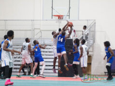 Paix Bouche Eagles Now One Win Away from DABA Premier League Title