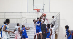 Paix Bouche Eagles Now One Win Away from DABA Premier League Title