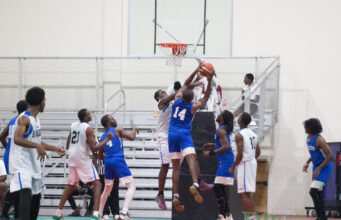 Paix Bouche Eagles Now One Win Away from DABA Premier League Title