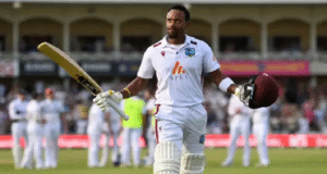 Kavem Hodge Joins Regional Cricketers in Antigua for West Indies High-Performance Camp