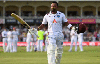 Kavem Hodge Joins Regional Cricketers in Antigua for West Indies High-Performance Camp