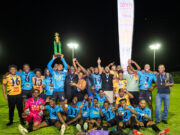 Mighty Avengers Crowned 2025 DFA Division One Champions