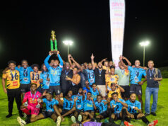 Mighty Avengers Crowned 2025 DFA Division One Champions