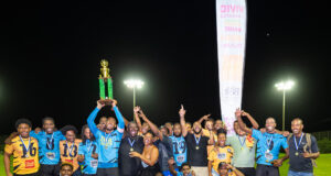 Mighty Avengers Crowned 2025 DFA Division One Champions