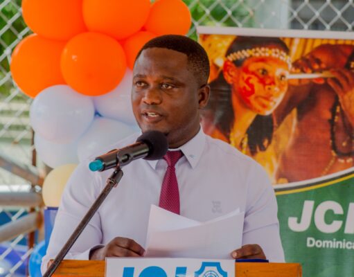 Minister Urges Dominican Students to Embrace Local Career Opportunities at Future Fest 2025