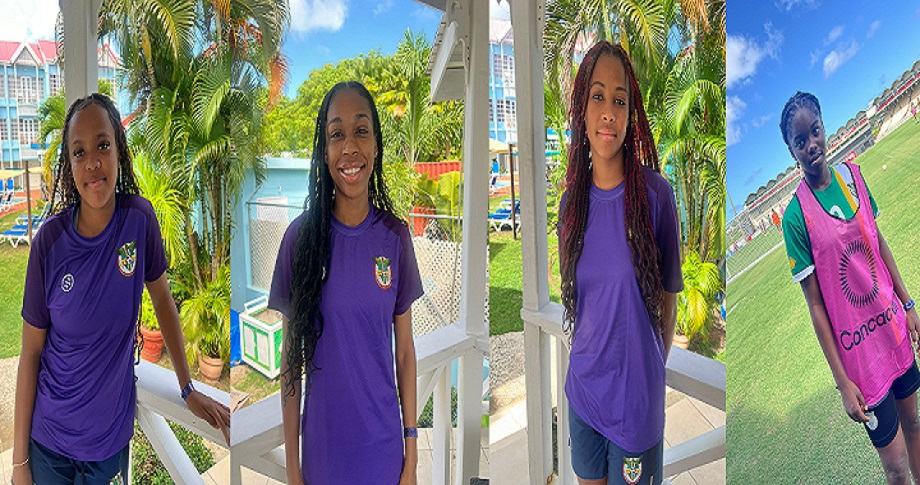 Overseas based players to represent Dominica