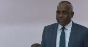 Skerrit: Government Moves Forward With Portsmouth–Hatton Garden Road Project