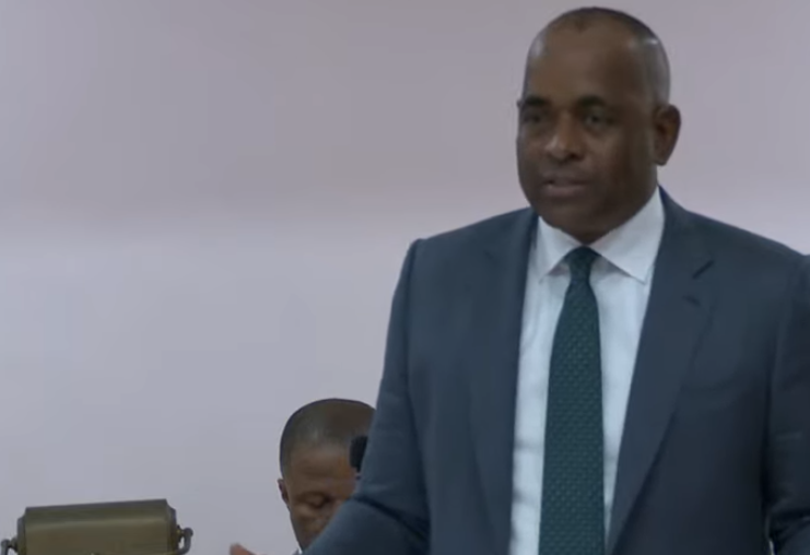 PM Roosevelt Skerrit