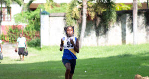 Thrilling Finish at Primary Schools Cross Country: Celine Hakim and Omari Caesar Crowned Champions