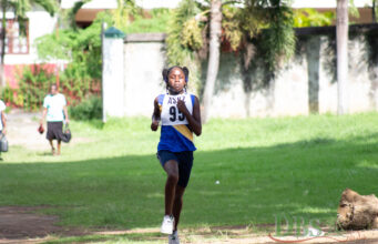 Thrilling Finish at Primary Schools Cross Country: Celine Hakim and Omari Caesar Crowned Champions