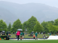 Rain Washes Out Fourth T20 as New Zealand Maintains Series Lead Over West Indies