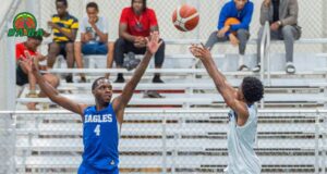 BAA Sharks Take Game One in DABA Premier League Finals