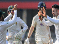 South Africa Crush India by 408 Runs to Seal Historic Series Whitewash