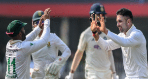 South Africa Crush India by 408 Runs to Seal Historic Series Whitewash