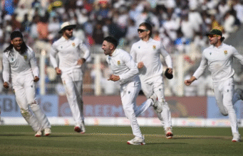 South Africa Stun India with Historic 30-Run Win to Take 1-0 Series Lead