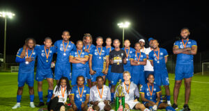 Dublanc FC Claims President’s Cup Title with Commanding Victory