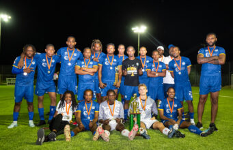 Dublanc FC Claims President’s Cup Title with Commanding Victory