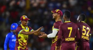 West Indies Announce 15-Man Squad For ODI Series Against New Zealand