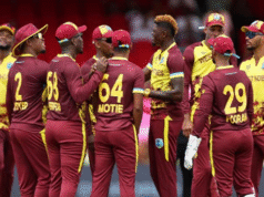 West Indies Draw England and Bangladesh in Group C for 2026 Men’s T20 World Cup
