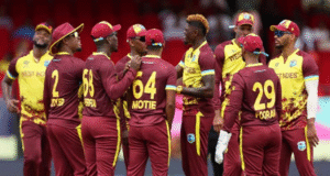 West Indies Draw England and Bangladesh in Group C for 2026 Men’s T20 World Cup