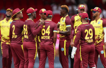 West Indies Draw England and Bangladesh in Group C for 2026 Men’s T20 World Cup