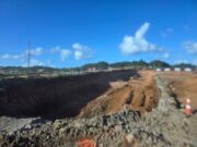 Plans are on course for commissioning of the airport in 2O27